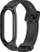 Rrip dore Tech-Protect IconBand Pro për Xiaomi Mi Smart Band 7, TPU, i rregullueshëm, i zi
