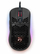 Гејмерски глушец Arozzi Favo AZ FAVO BK, 1.8m, RGB, црн