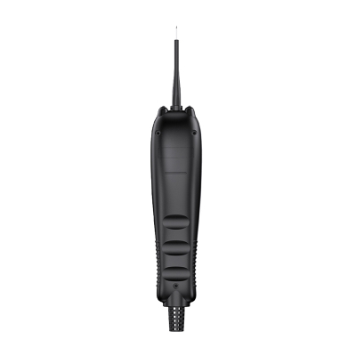 Tester qarku Ancel PB500, për sisteme 12–24V, ekran TFT, i zi