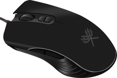 Maush lojrash me kabllo IZOXIS M16716, 7200 DPI, 7 butona, me LED
