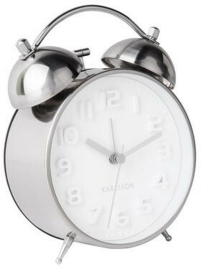 Orë me alarm Karlsson KA5721SI