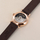 Orë dore Tissot Everytime Swissmatic T109.407.36.031.00