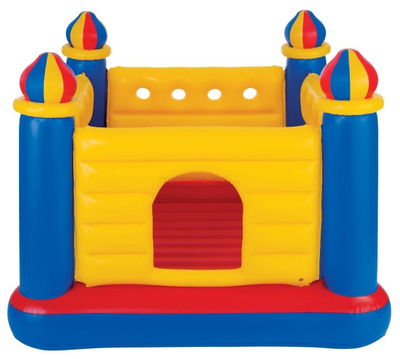 48259 JUMP-O-LENE CASTLE BOUNCER 1.75mx1.75mx1.35m