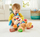 Lodër edukative Fisher Price Puppy Student Learning Levels FPP16, në gjuhë lituanisht, për foshnje, shumëngjyrëshe