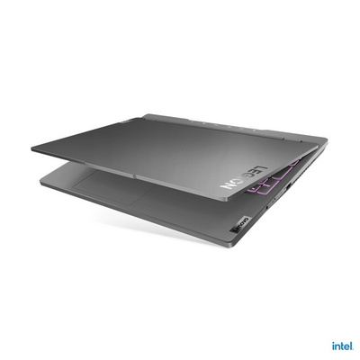 Laptop Lenovo Legion 5 15IAH7H, 15.6", Intel Core i7, 16GB RAM, 512GB SSD, NVIDIA GeForce RTX 3070, Storm Grey