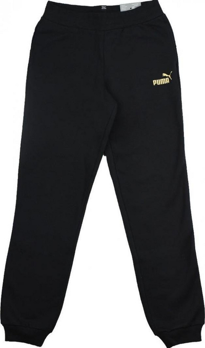 Tuta poshtë për kalamoj Puma Essential FL G 846133-51, nr. 116, të zeza