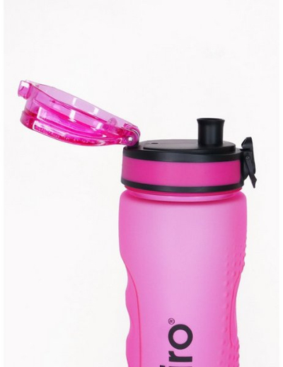 Shishe uji Kiro KI09PN, plastike, dizajn ergonomik, shumëngjyrëshe