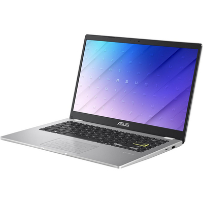 Laptop ASUS E510KA-BR142WS, 15.6", Intel Celeron, 4GB RAM, 128GB eMMC, Intel® UHD Graphics, i bardhë