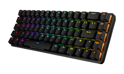 Tastierë ASUS M601 - WiFi, USB, e zezë