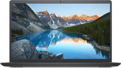 Laptop Dell Inspiron 15-3511, 15.6", Intel Core 3-1115G4, 16GB RAM, 256GB SSD, Intel Iris Xe Graphics
