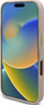 Kapak telefoni Guess GUHCP16MPG4GPH për iPhone 16 Plus 6.7", hardcase, i bardhë