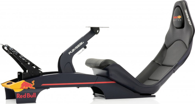 Simulues gare Playseat Formula, Red Bull Racing, strukturë metalike, ngjyrë blu e errët