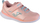 Këpucë për kalamaj Joma Butterfly Jr 2210, me shirit ngjitës, rozë