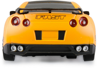 Makinë sportive me pult RC Amewi 21106, 1:24, 4WD, me LED, e kuqe