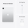 Apple iPad Pro (5th gen), 12.9", Wi-Fi + Cellular, 256GB, Silver