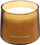 Миризлива свеќа Atmosphera Glass Candle Glamour, 7.5x8.5cm, жолта