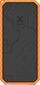 Power bank Xtreme Rugged 35W, 20000mAh, брзо полнење, црн