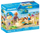 Set lodër Playmobil Family Fun Vacation on the Beach, me figurina, nga 4 vjeç, shumëngjyrësh