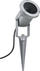 Reflektor kopshti Paulmann Special Garden Spotlight, IP65, alumini, gri
