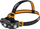 Ballorinë NEO 99-028, LED CREE 1000 lm, rikarikueshme USB, e zezë