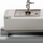 Makina qepëse Singer Heavy Duty 4423, 23 qepje, futës automatik perit, gri