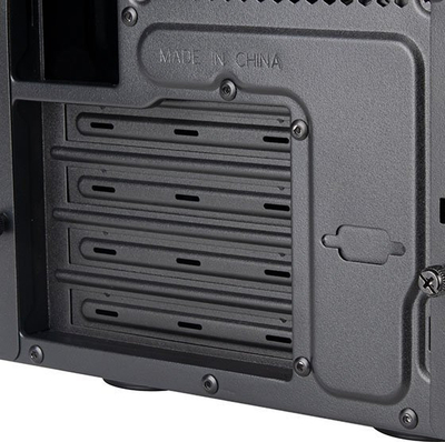 Kasë SilverStone Fara 313, Midi Tower