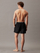 Shorce noti për meshkuj Calvin Klein, të zeza