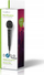 Mikrofon Nedis Uni-Directional, dinamik me kabllo 5m, 80Hz-13kHz, i zi