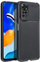 Mbrojtëse telefoni Forcell Carbon Premium, për Xiaomi Redmi Note 14 Pro 4G, e zezë