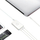 Powerbank Dicota Universal, 40W, USB C dhe 2x USB A, i bardhë
