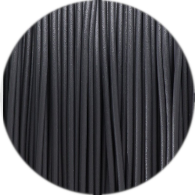 Filament 3D Fiberlogy FiberSilk, 1.75mm, 0.85kg, anthracite