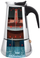 Xhezve Moka Maestro MR-1660-2, 100ml, çelik inox, për induksion