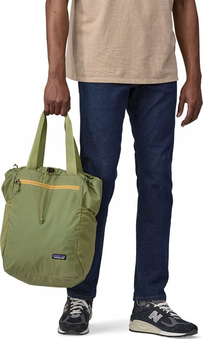 Çantë shpine Patagonia Ultralight Black Hole Tote Pack 27L, najlon ripstop, blu
