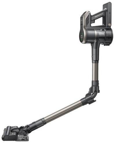 Безжична правосмукалка Mova S2 Detect, 460W, 0.6L, црна