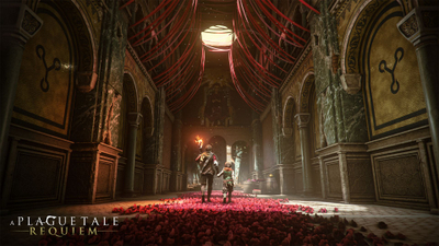 Loja Xbox A Plague Tale Requiem, Xbox Series X, fizike, aksion aventurë