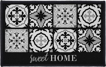 Tapet Douceur d'Interieur RUG Deco Alfama, 40x60 cm, shumëngjyrësh