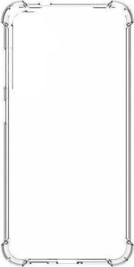 Mbulesë telefoni Samsung Mobeen Clear Cover për Galaxy S24, transparente