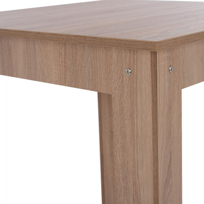 Tavolinë kuzhine Kelvin 140×80 "HM2429.01"