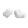 Kufje pa tela JBL Wave Buds, in ear, 32 orë bateri, të bardha