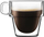 Set filxhanësh espresso termikë Vialli Design Senso, 6 copë, 150 ml, transparentë