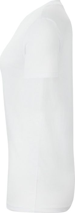 Bluzë sportive Nike Park 20 W CZ0903-100, 100% pambuk, për goca, e bardhë