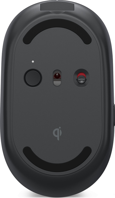 Машина без кабел Lenovo 4Y51R29290, Bluetooth и USB-C, 2400 DPI, црна
