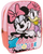 Çantë shpine Disney Minnie Mouse dhe Daisy, për fëmijë, rozë