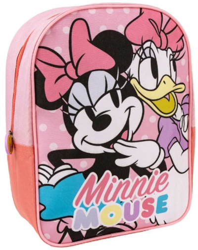 Çantë shpine Disney Minnie Mouse dhe Daisy, për fëmijë, rozë