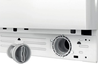 Lavatriçe tharëse Indesit BDE 76435 WSV EE, 7kg 1400rpm, e bardhë