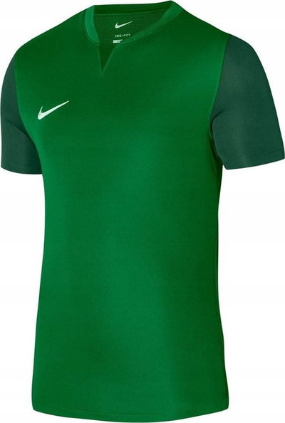 Bluzë sport Nike Trophy V JSY M DR0933 302, poliester, për futboll, e gjelbër