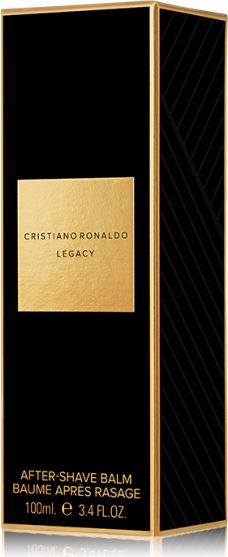 Balsam pas rrojes Cristiano Ronaldo Legacy për burra, 100ml