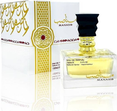 Parfum Ard Al Zaafaran Manasib, Eau de Parfum, 100ml, uniseks