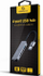 USB Hub Gembird me 4 porte USB-A, i argjendtë