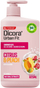 Xел за туширање Dicora Urban Fit, хидратантен и хранлив, агруми и праска, 27.8oz